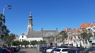 STADSWANDELING MIDDELBURG 2022 [upl. by Idnym]