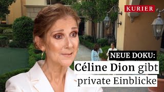 DokuPremiere Céline Dion spricht über schwere Krankheit [upl. by Geffner]