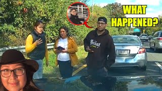 What Happened To The Scammer Karens CAUGHT On Dashcam [upl. by Vilma]