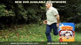 PESACUN KRKESIC ARMENIAN COMEDY MOVIE BY SHARM HOLDING ON DVD [upl. by Ajnot688]