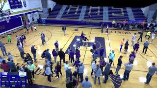 Holdrege vs Ogallala Boys Varsity Basketball [upl. by Steven680]