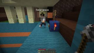 Minecraft Tomb Raider  Undecided amp GamerSpace 56 [upl. by Anerhs]