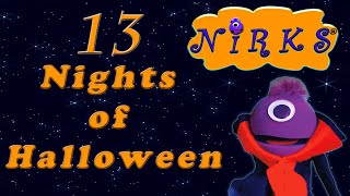 13 Nights of Halloween Part 2  Nights 813 A Song for kids of all ages by In A World [upl. by Anit]