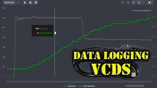 How to Data Log your Car in Real Time with VCDS [upl. by Terrie]