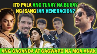 Ito Pala Ang Tunay Na Pagkatao ni Ian Veneracion Kilalanin Ang Mga Anak Ni Ian Veneracion [upl. by Ailimac]