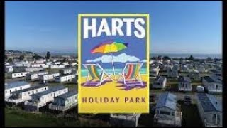 Park Holiday Harts holiday park Leysdown [upl. by Gruchot739]