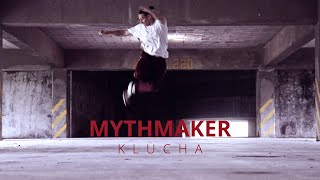 MYTHMAKER ✝️ Klucha [upl. by Notyarb]