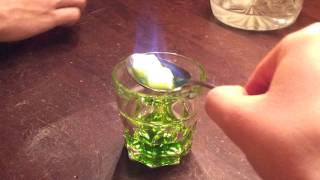 How to drink Absinth [upl. by Cathie]