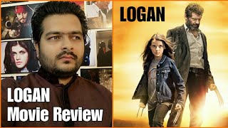 Logan  Movie Review [upl. by Kaazi604]