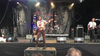 The Schizophonics Live Binic 2019 [upl. by Alilad]