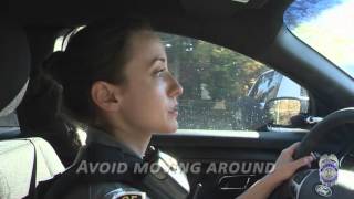 Ride Along with Us What to Expect on a Traffic Stop [upl. by Krysta]