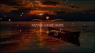 Piano 🎹 RampB Instrumental Type Beat quotNEVER LOOSE HOPEquot [upl. by Oirevlis]