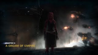 Star Wars The Old Republic – Knights of the Fallen Empire Chapter IIA Dream of Empire Sith Inq [upl. by Sunny]