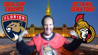 Florida Panthers vs Ottawa Senators  Regular Season Game 11 Preview SWEDISH [upl. by Schulman232]