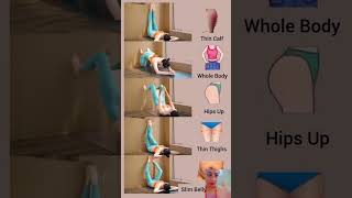 Weight loss exercises at home part 160yoga weightloss fitnessroutine short [upl. by Aneehsirk]