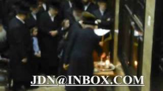 Chanukah With The Rebbes 5769  1 [upl. by Flanna]