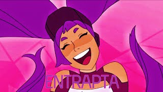 Entrapta Moments Season 1 Cause I love her [upl. by Demodena]