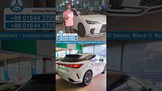 Lexus RX500h Features youtube short shorts car trending viral viralshorts reels lexus [upl. by Rawden]