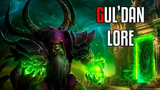 Guldan Lore [upl. by Karia]