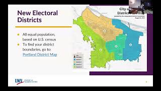 Ranked Choice Voting in Portland This November [upl. by Yrot]