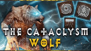 This build is actually a fun Melee Build  Cataclysm Wolf  D2RR [upl. by Stockwell]