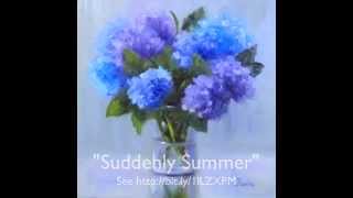 How to Paint Hydrangeas in Oil by Pat Fiorello [upl. by Panthia]