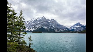 Upper and Lower Kananaskis Lake Part 2  June 9 2020 [upl. by Hogg]