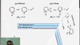 Acidbase Properties of Heterocycles [upl. by Janifer]