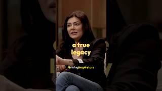 Sushmita Sen  Creating a True Legacy That Impacts Lives [upl. by Semele]