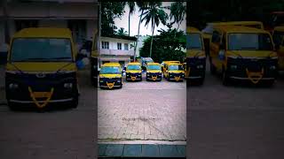 Tata Winger 18 seater School Van Delivery Popular Mega Motors tatawinger [upl. by Donella265]