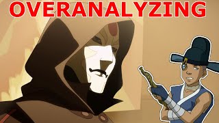 Overanalyzing Korra The Revelation [upl. by Ric]