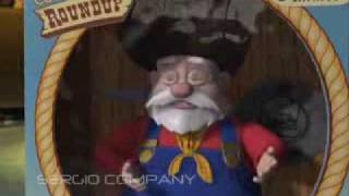 Toy Story 2 Bloopers latino pantalla completasin creditos del final [upl. by Teryl]