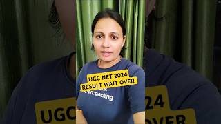 UGC NET RESULT 2024  UGC NET RESULT Wait Over shorts pritimam ugcnet2024 ugcnetresult net jrf [upl. by Azil]