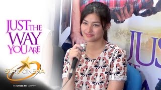 Liza Soberano doesnt want to celebrate her debut [upl. by Ellemaj23]