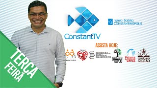 ConstantTV  Terçafeira 12112024 [upl. by Aluin]