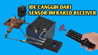 Ide canggih dari infrared receiver [upl. by Grider525]