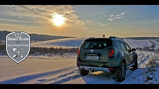 All Terrain vs Chains  Tire Winter Testing [upl. by Luben765]