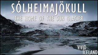 Sólheimajökull Unveiled Experience Icelands MOST POPULAR Glacier Like Never Before [upl. by Nylodnew]