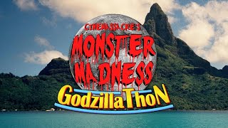 Monster Madness GodzillaThon 2008 [upl. by Dieball217]