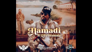 Navio  Hamadi feat Elly Wamala Official Video [upl. by Ahsinnor]