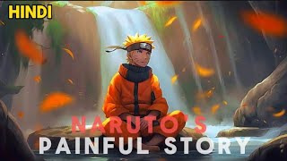 Narutos Painful Story  sad story [upl. by Fisa]