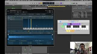 Logic Pro 106 Tutorial How to use the MultiSampler [upl. by Thornie662]