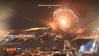 Duo Vespers Host Final Boss Encounter The Corrupted Puppeteer  Destiny 2 [upl. by Euhsoj]