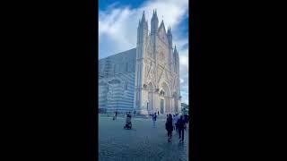 Orvieto Italia Umbria experienceitaly umbria blessed orvieto [upl. by Ancier]