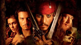 Main Theme  Pirates of the Caribbean [upl. by Cirdes920]