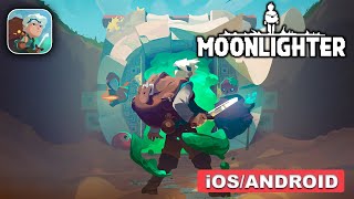 Moonlighter Gameplay Walkthrough Android iOS [upl. by Durno]