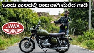 ಕೇವಲ ಆರು ತಿಂಗಳಲ್ಲಿ ತುಕೂ ಹಿಡಿಯಲು ಶುರುವಾಯಿತು  Ownership review of JAWA 42  Detailed service info [upl. by Eniawtna]