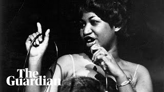 A women’s anthem Aretha Franklin on Respect [upl. by Laraine992]