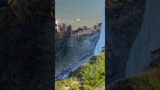 Beachy Head whitecliffs lighthouse [upl. by Southard445]