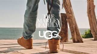 UGG Neumel Boot Featuring Ziggy Marley [upl. by Pollock731]